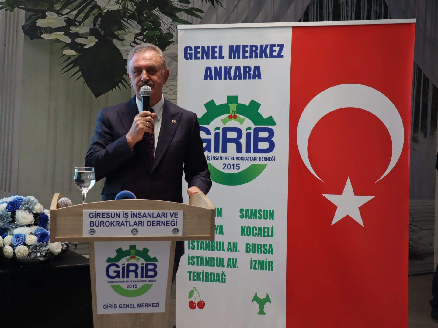 CHP Kocaeli Milletvekili Nail Çiler’den Ankara’da Birlik Mesajı: “Bu Bayrağın Altında Hep Birlikte Güçlüyüz”