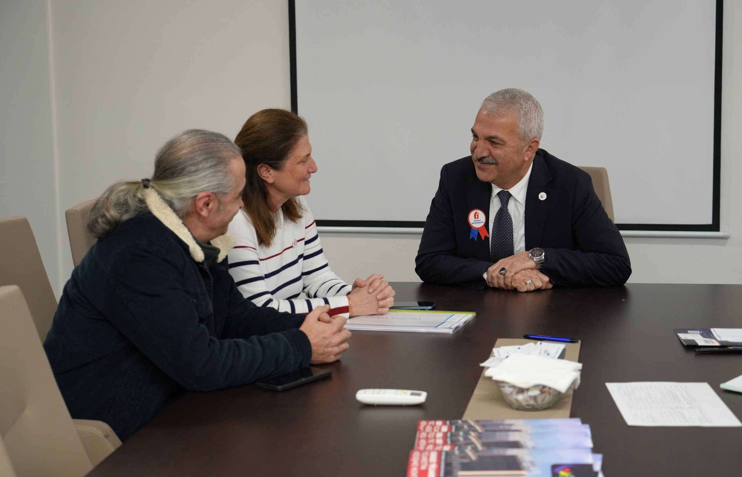 Gebze Ticaret Odası Tedarikçi Günleri’nde Karel Kalıp ile Tedarikçi Firmalar Buluştu