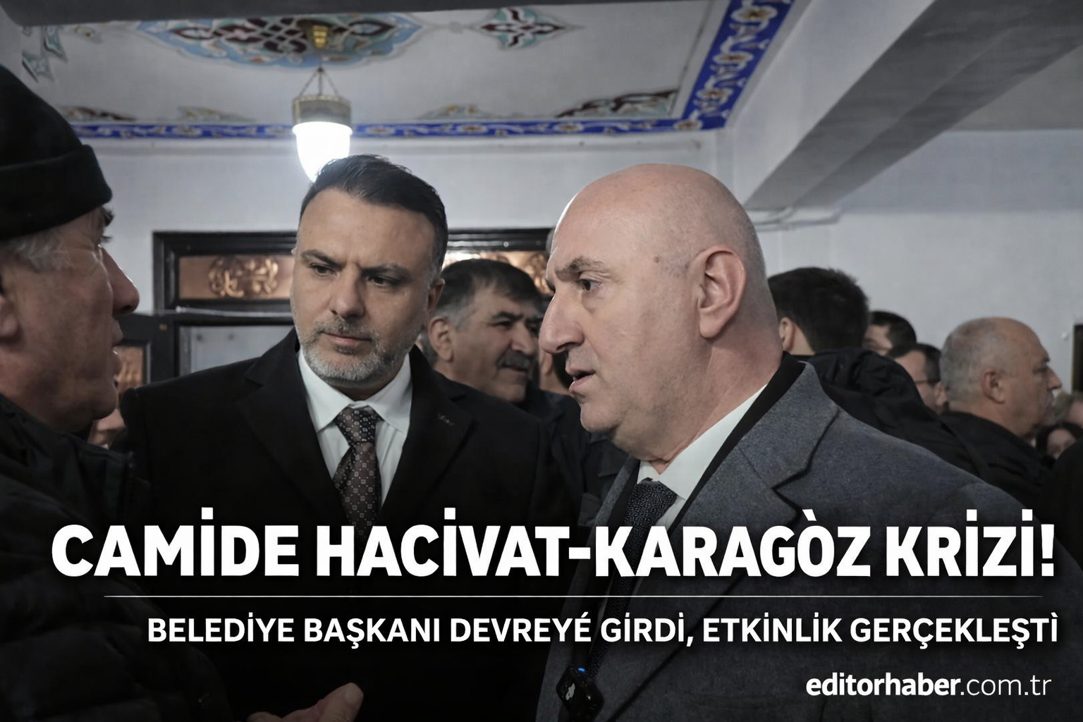 Darıca’da Hacivat-Karagöz Etkinliği Tartışması: Başkan Muzaffer Bıyık Devreye Girdi, Çocuklar Gelenekle Buluştu