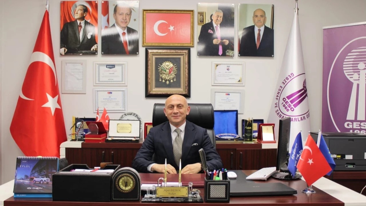 Gebze Esnaf ve Sanatkarlar Odası’ndan Yeni Sosyal Tesis Hamlesi