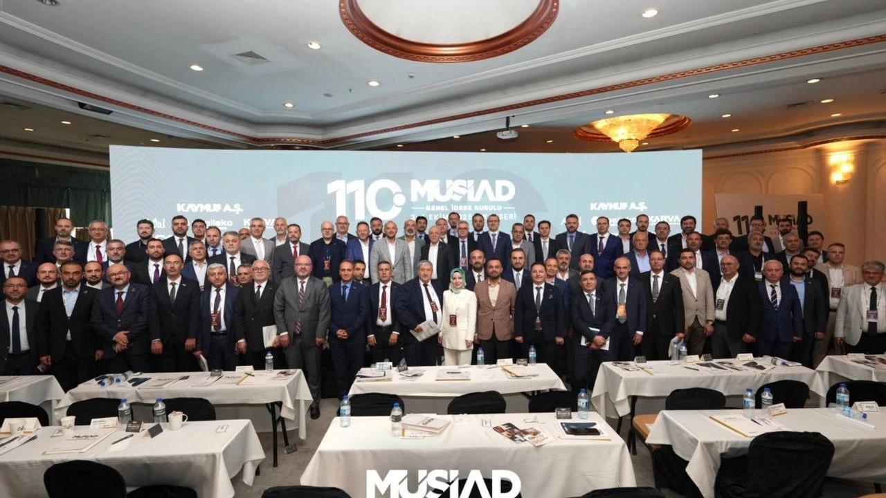 Pastırma Krizi Büyüyor: MÜSİAD’da “Kayseri – Kastamonu” Gerilimi İstifa Baskısına Dönüştü!