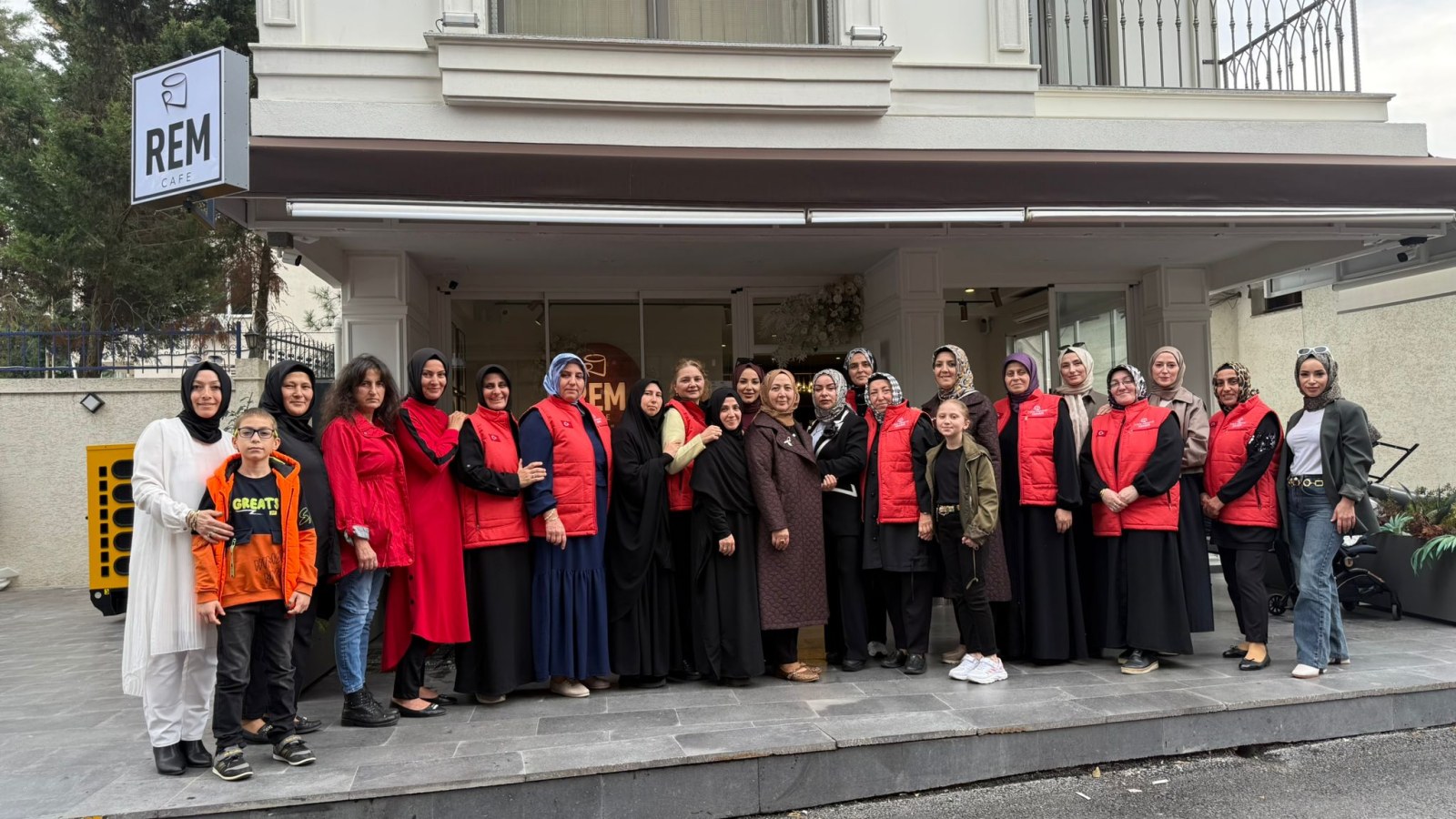 İyilik Kervanı Derneği’nden Gazze’ye Destek Çağrısı