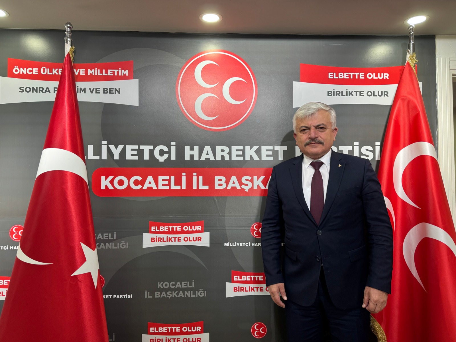 Tuncay Batı: Milletimizin bağımsızlık iradesinin sembolüdür