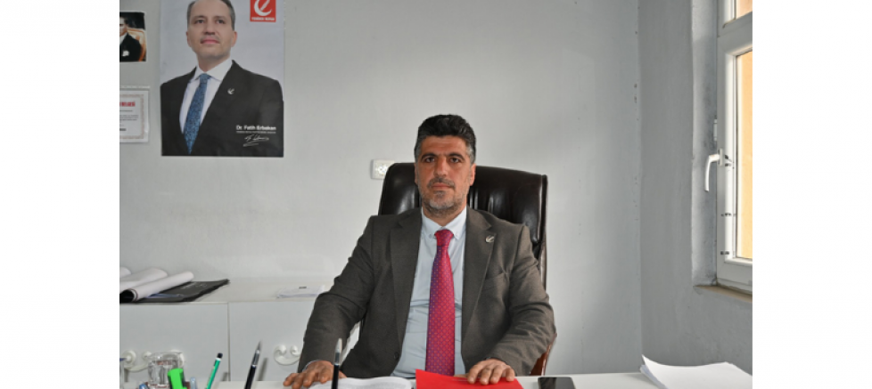 Yunus Kayra: “Ankara’daki Buluşma, Türkiye’nin Yeni Döneminin İşaret Fişeği Olacaktır”