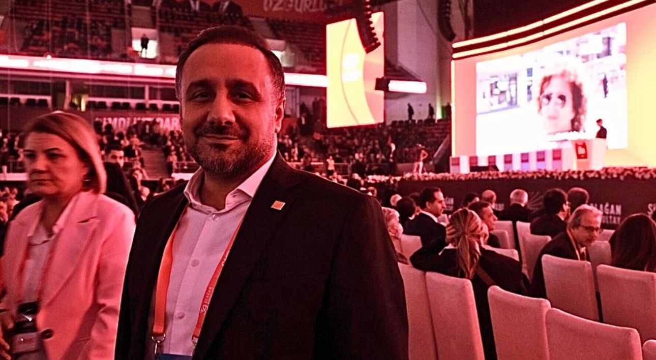 Engin Doğan: “CHP Kurultayı, Türkiye’nin Güvenli ve Adil Yarını İçin Yeni Bir Başlangıçtır”