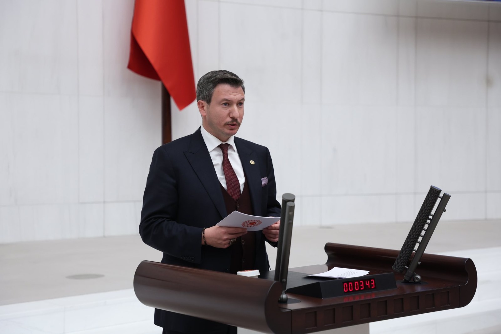 TBMM PLAN VE BÜTÇE’DE GİRESUN İSYANI: KONAL’DAN BAKANLIĞA SERT AMA NET ÇAĞRI