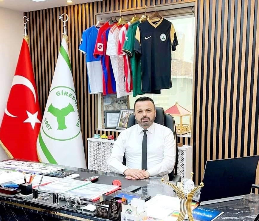 Şenol Çolak’tan MHP’li Konal’a Teşekkür: “Giresun’un Sesi Oldu”