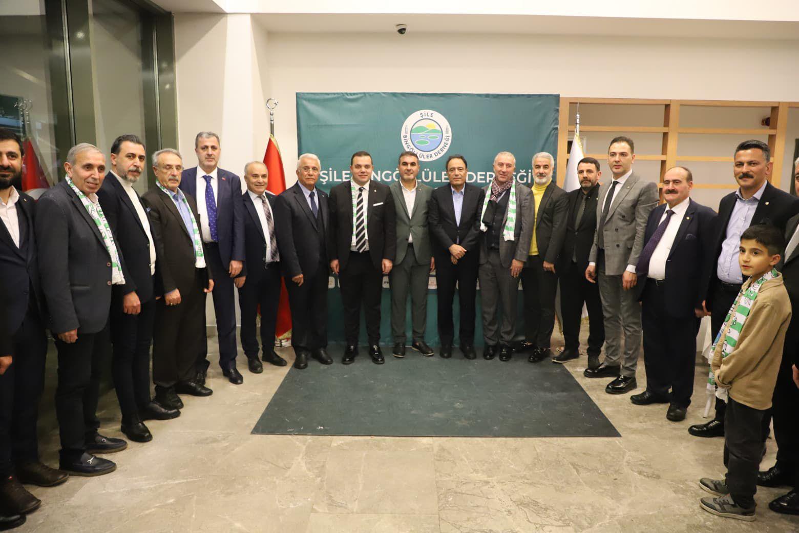 Şile’de Bingöl Ruhu Buluştu: 12.12 Dünya Bingöllüler Günü ve Derneğin 1. Yılı Coşkuyla Kutlandı