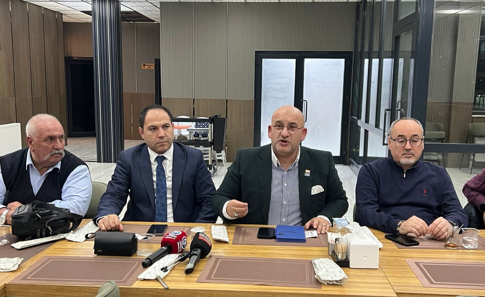 TİGAD İl Temsilcileri Şanlıurfa’da Buluştu