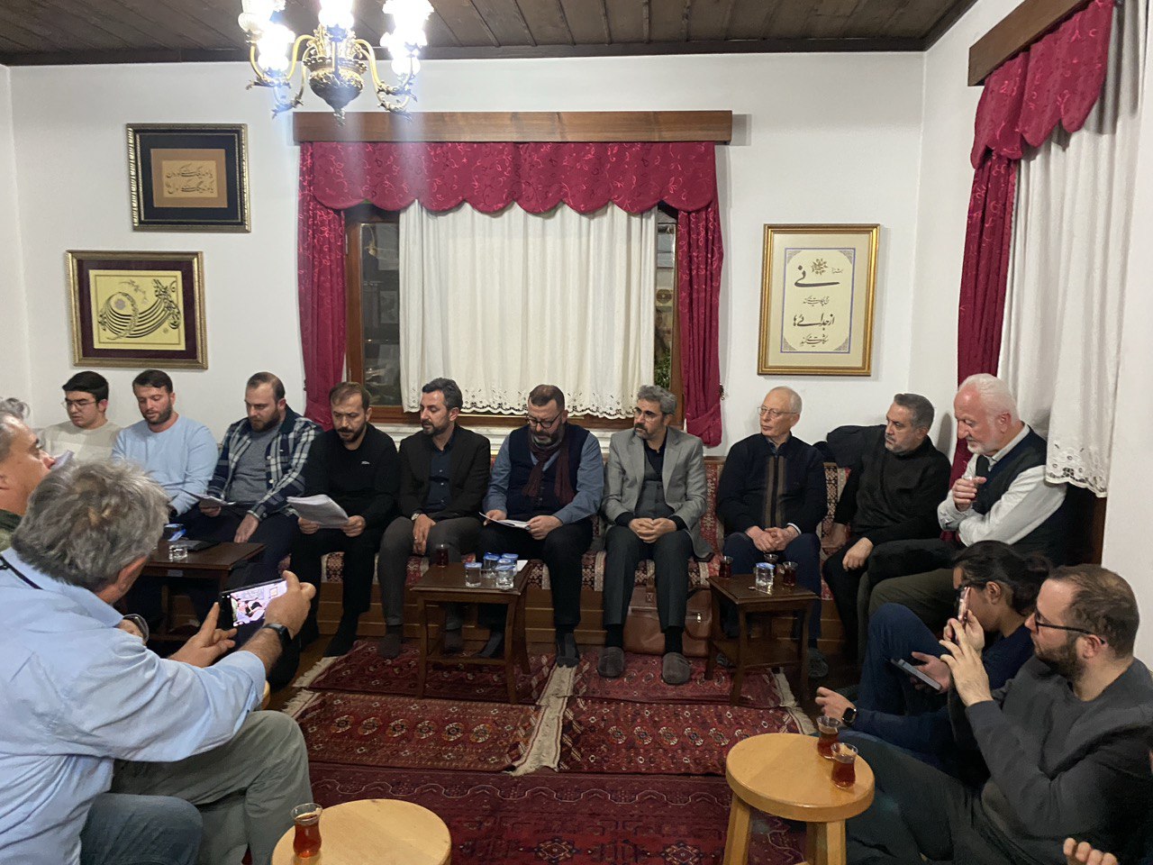 Mevlana Haftası, Şeb-i Arus Programıyla Taçlandı