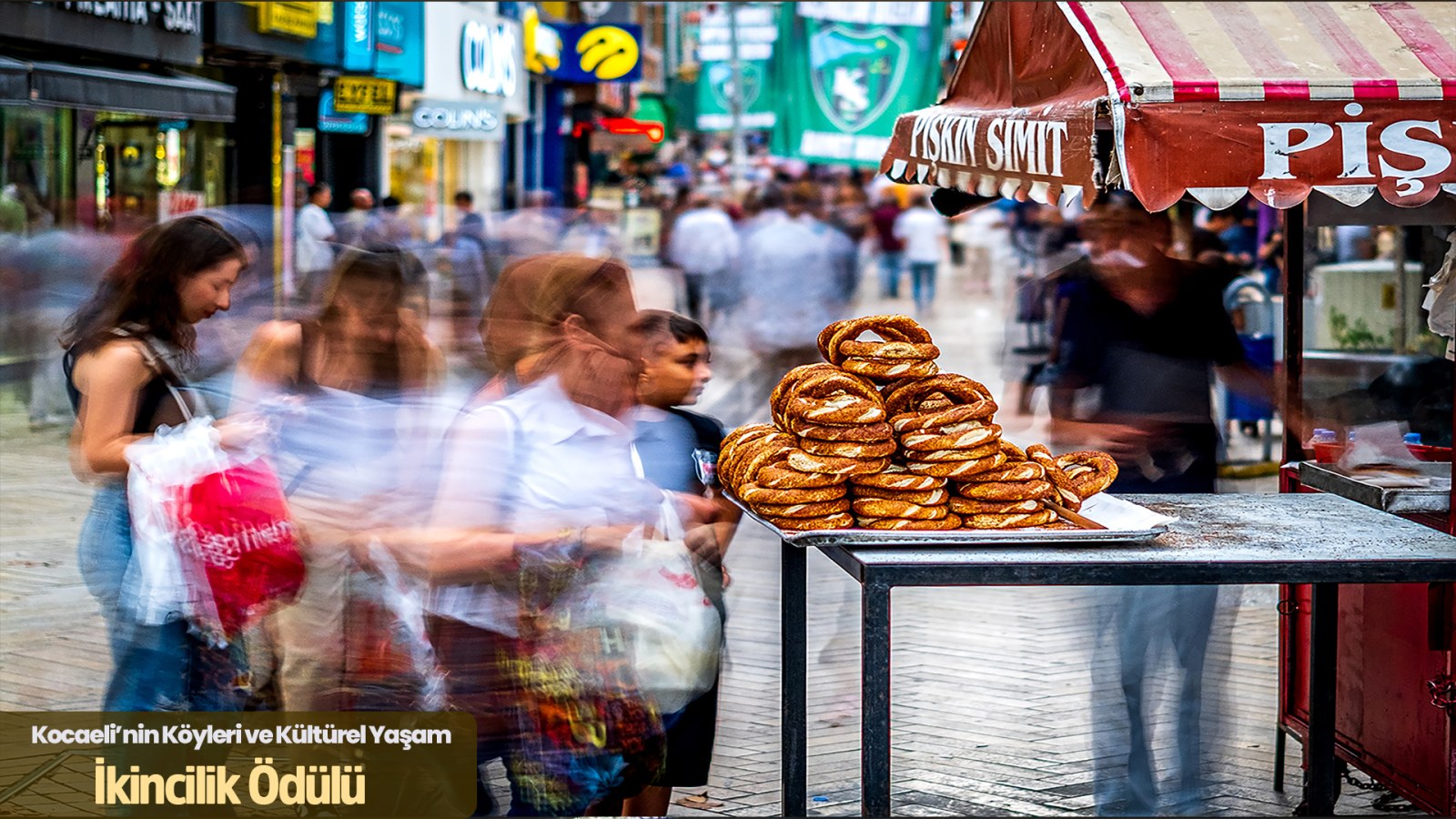 Kocaeli’yi Anlatan En Güzel Kareler Belli Oldu
