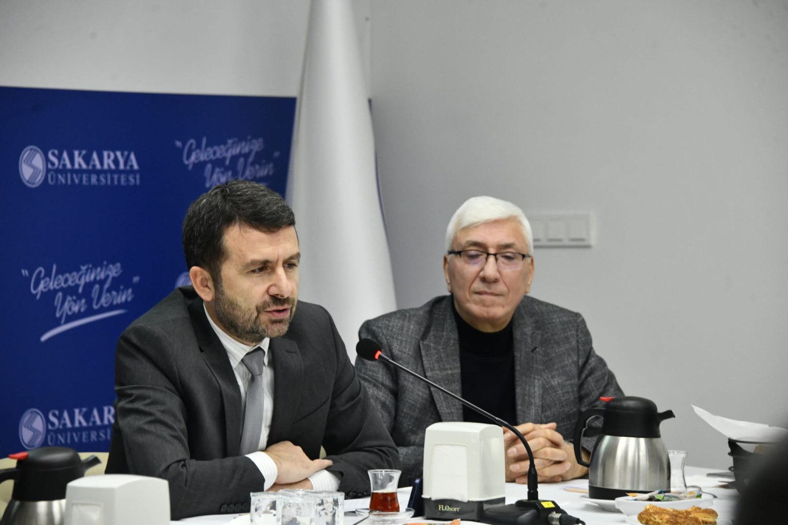 SAÜ İletişim Fakültesi Sektörle Masaya Oturdu: Müfredatta İstihdam Odaklı Dönüşüm