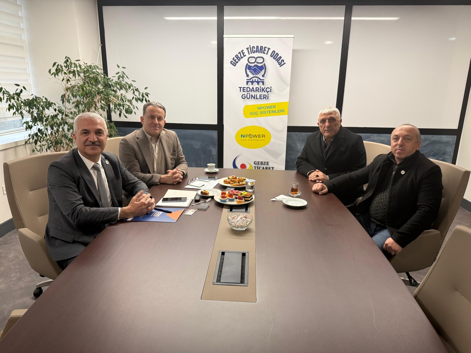 Gebze Ticaret Odası Tedarikçi Günleri ile Firmalar Arası Güçlü Ticaret Köprüleri Kuruluyor