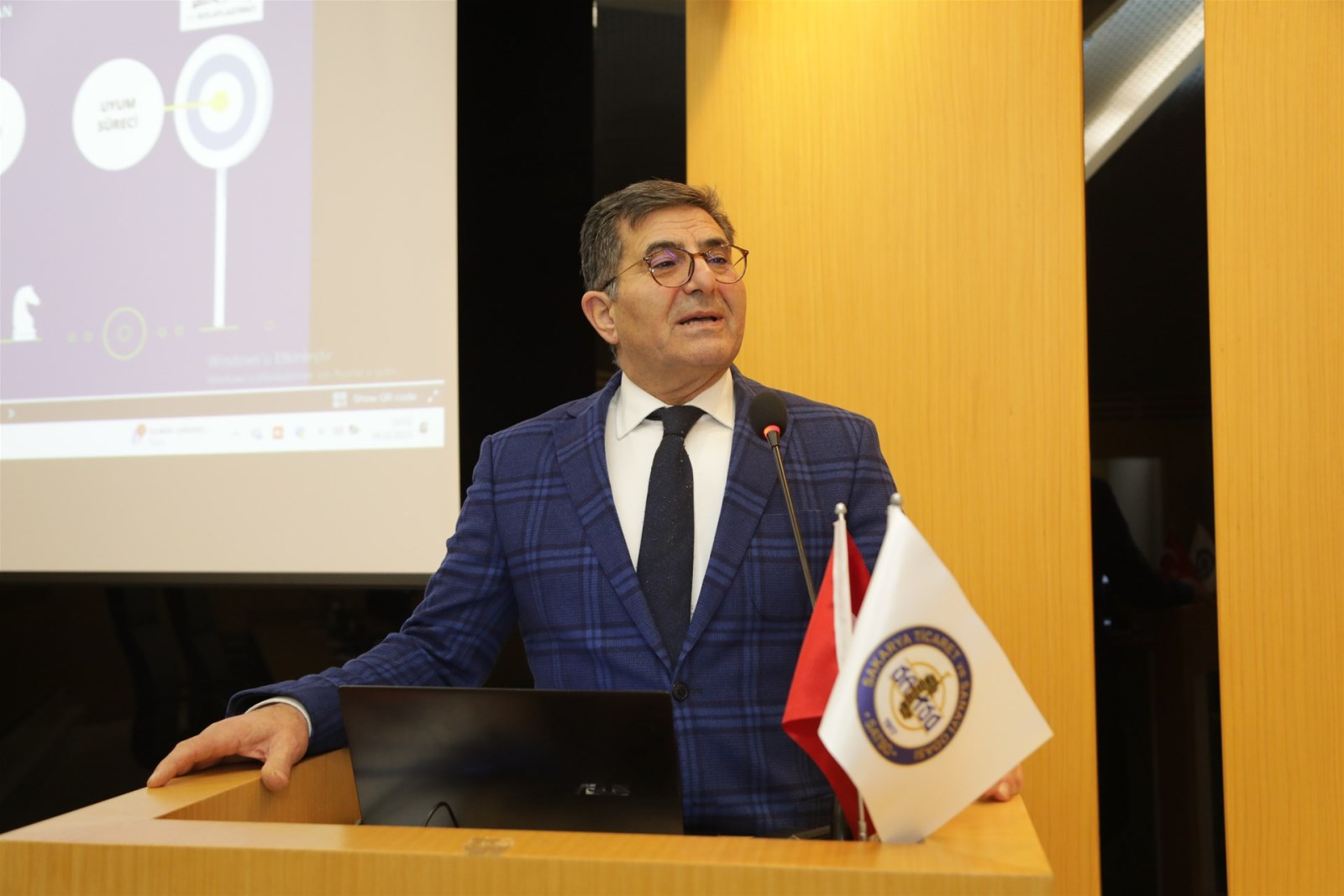 29. Meslek Komitesi’nden Üyelere Mevzuat ve Denetim Bilgilendirmesi