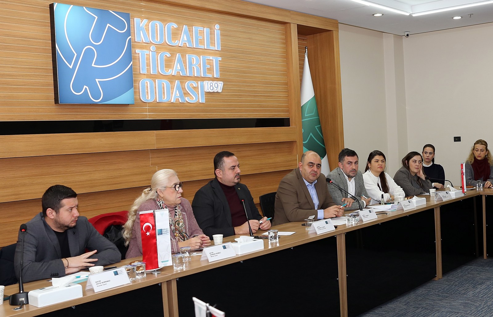 Anaokulları KOTO’da İstişare Toplantısında Buluştu