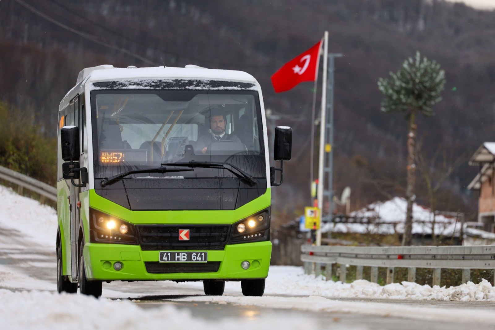 UlaşımPark 2025’te Rekor Kırdı: 740 Otobüsle 54 Milyonun Üzerinde Yolculuk