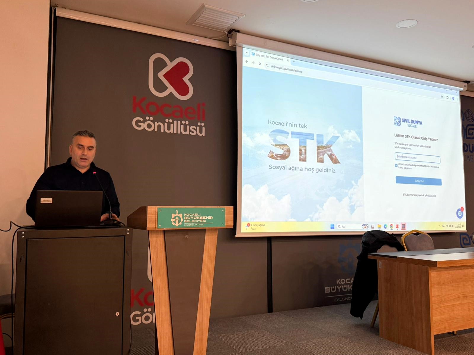 Büyükşehir’den STK’lara Güçlü Destek: YEDEP 2026 Başvuruları 31 Ocak’ta Sona Eriyor