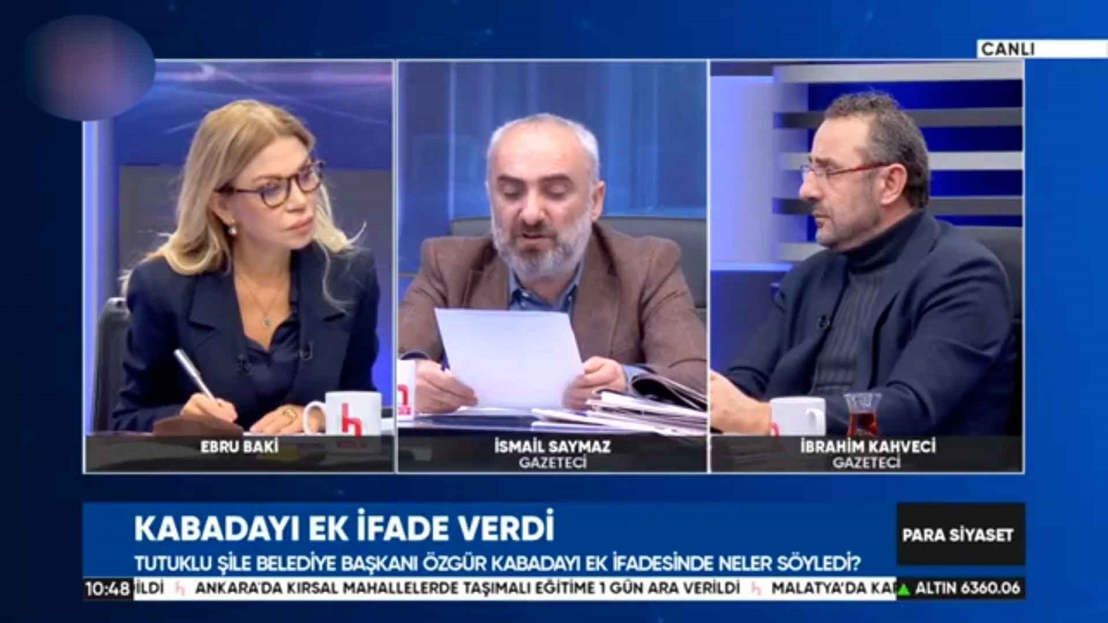 İsmail Saymaz’dan CHP’ye Şile Eleştirisi: “Bu Başkan Neden Aday Gösterildi?”