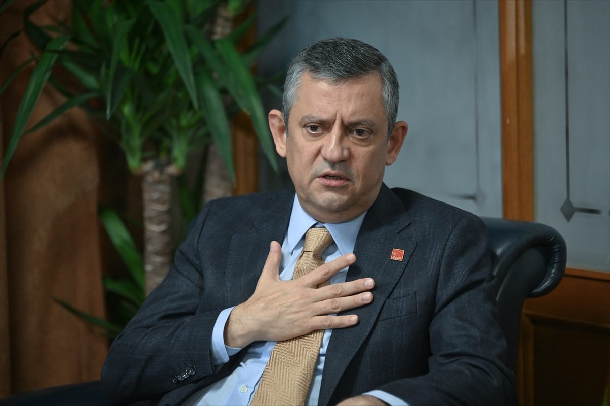 Özgür Özel: “İstanbul Metroda Guinness Rekorlar Kitabı’na Giriyor”