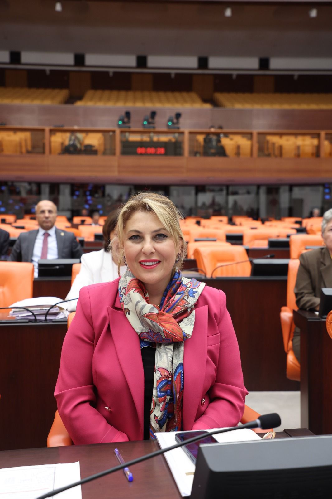 Elvan Işık Gezmiş: “Emekli Maaşı Lütuf Değil, Haktır”