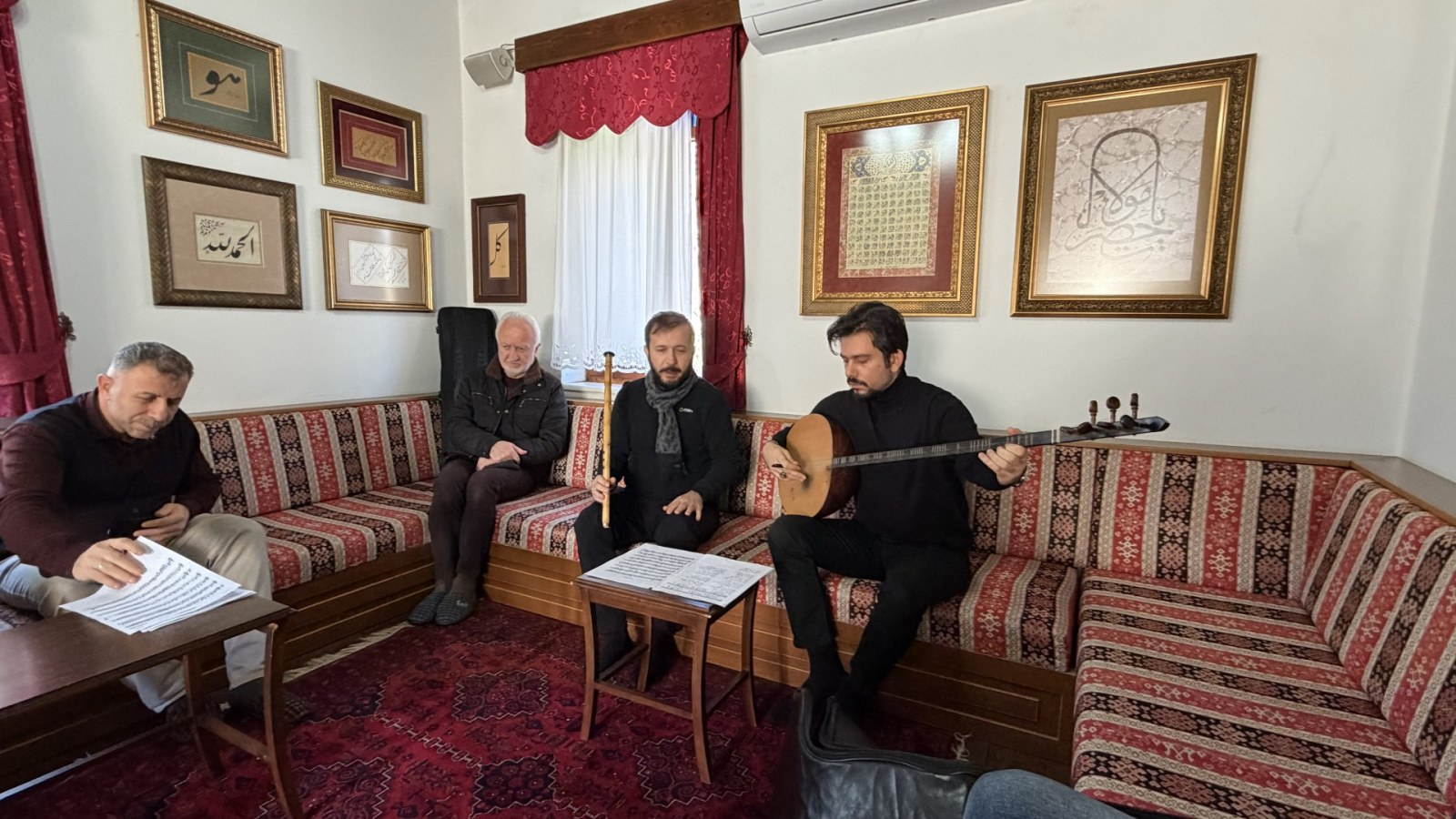 Saygınlar Kulübü Mevlevi Kültürüyle Buluştu