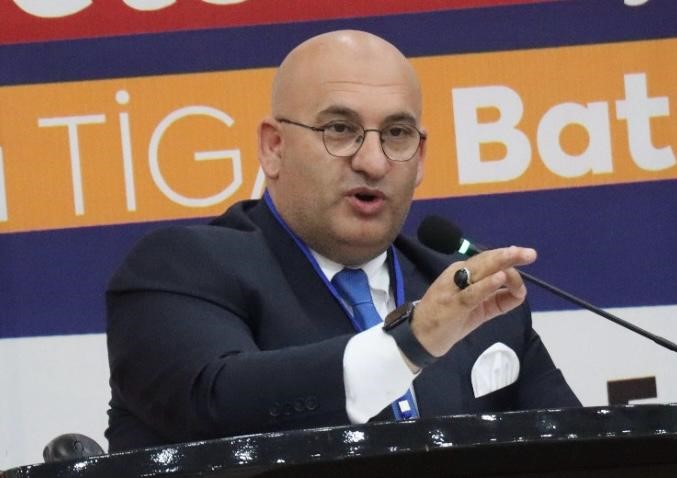 Türk Bayrağına Yapılan Saldırı, Aziz Milletimize ve Devletimizin Kararlılığına Yönelmiş Alçak Bir Provokasyondur