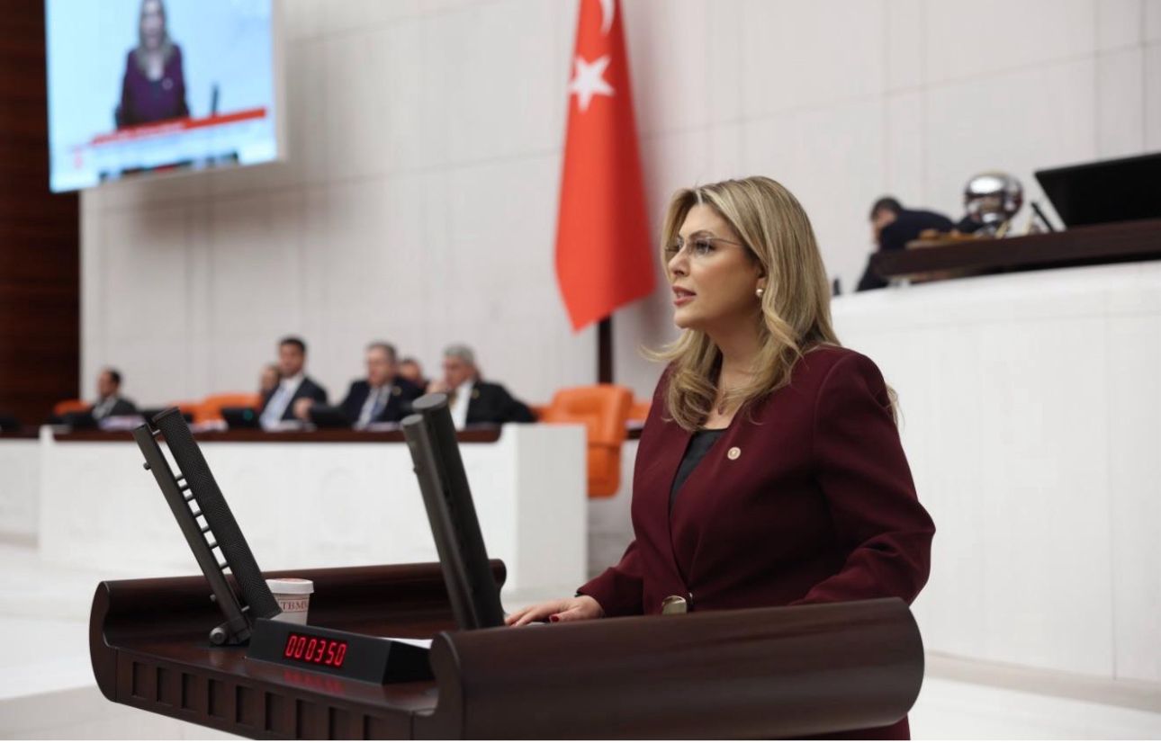 CHP’li Gezmiş’ten Sert Tepki: “Artık Yeter, Kadın Cinayetleri Son Bulmalı”