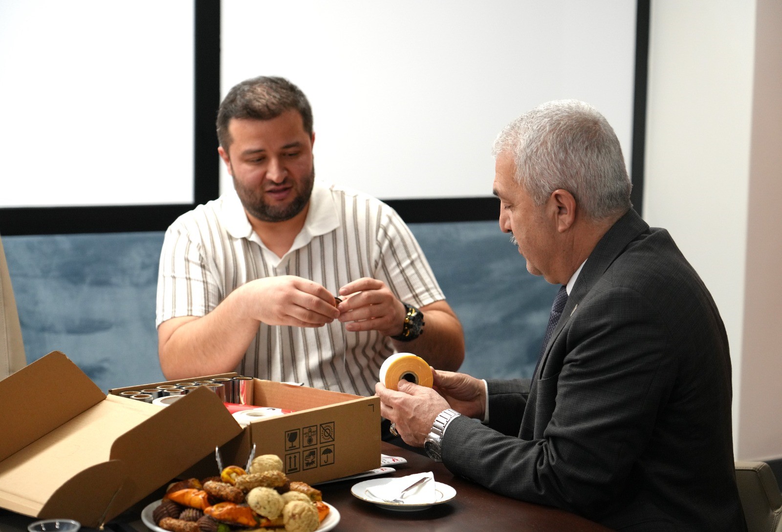 Gebze Ticaret Odası’ndan Üyelerine Doğrudan Katkı: Tedarikçi Günleri ile Güçlü Ticaret Köprüleri