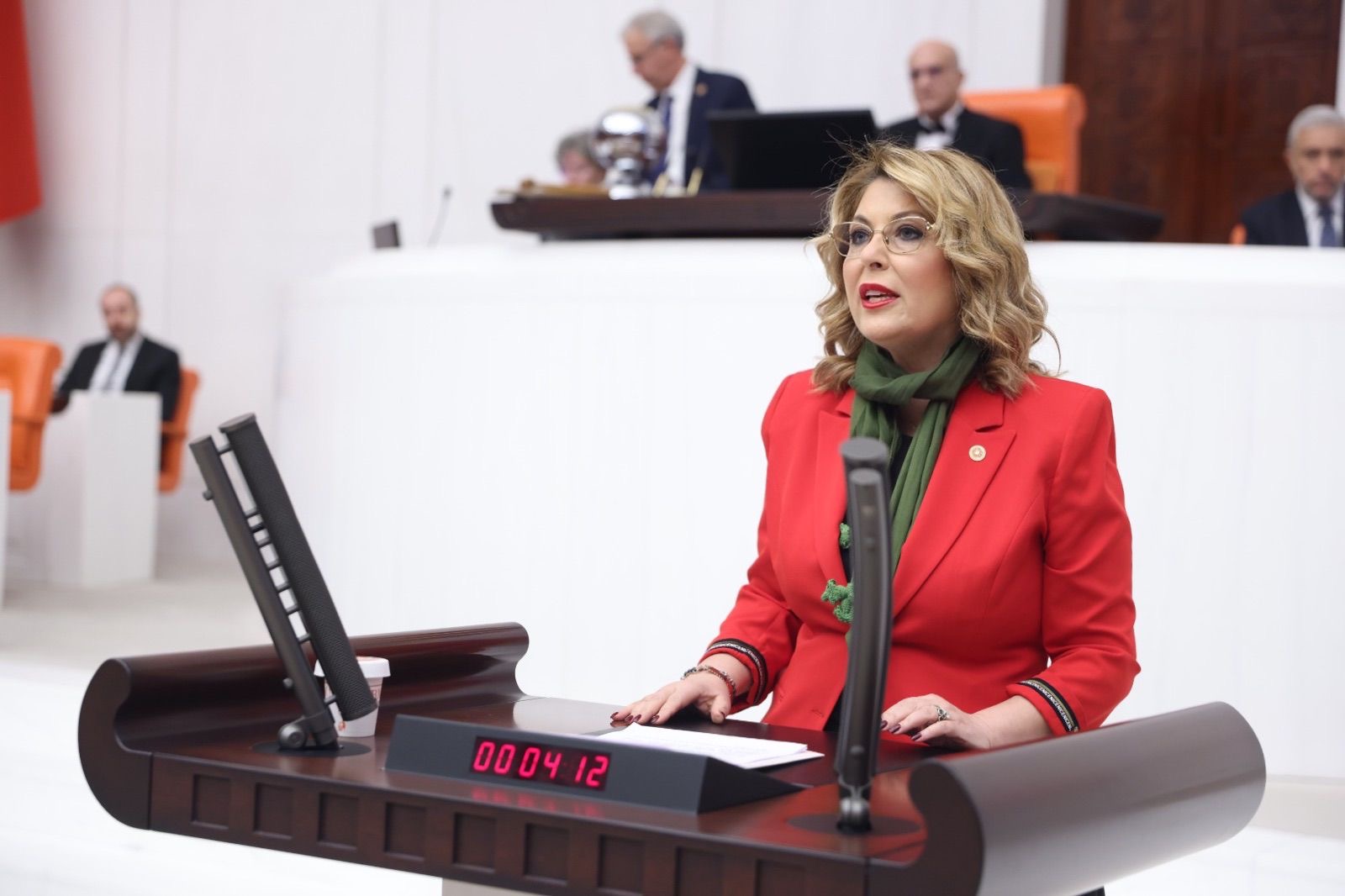 Gezmiş’ten 2026 Bütçesine Sert Tepki: “Giresun Üvey Evlat mı?”