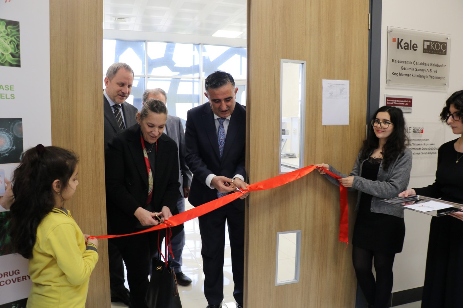 BİKÜME Resmen Başladı: Türkiye Biyoteknolojide Yeni Bir Döneme Giriyor