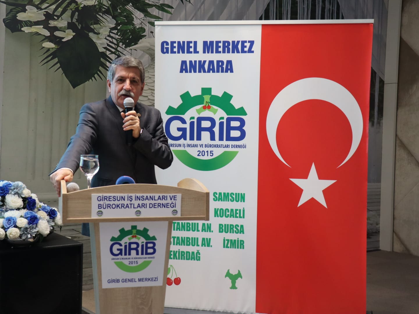 CHP Kocaeli Milletvekili Muhip Kanko’dan Ankara’da Birlik Mesajı: “Bu Dayanışma Tablosu Gurur Verici”