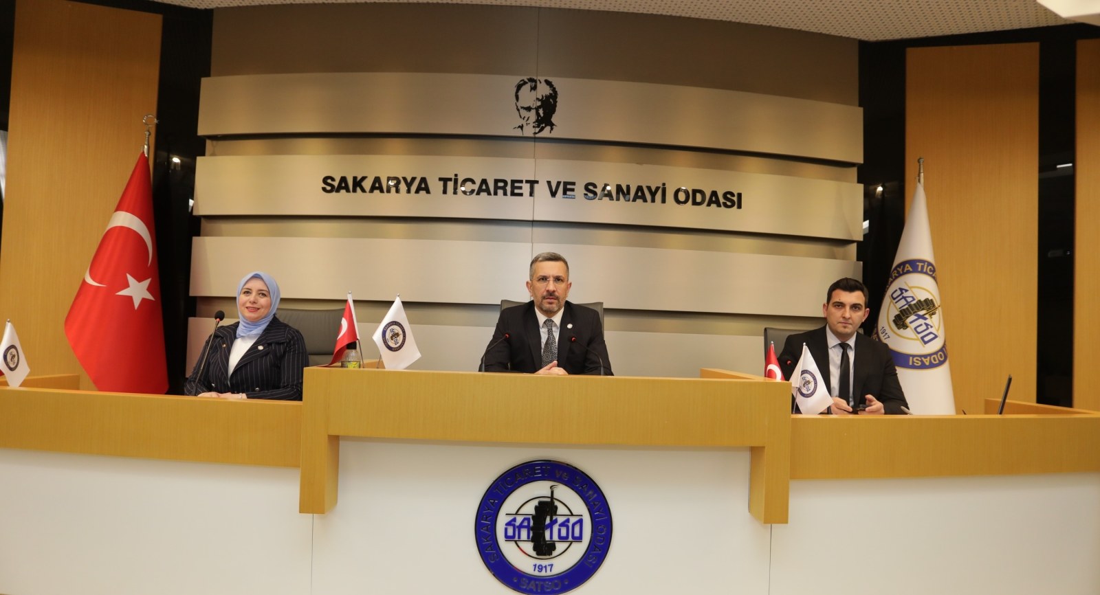 SATSO Meclisi Toplandı: Başkan Altuğ’dan Sert Uyarı! “Finansmana Erişim Artık Varlık-Yokluk Meselesi”