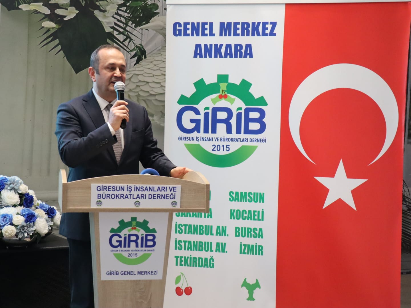 İSU Teftiş Kurulu Başkanı Yaşar Çakmak’tan Ankara’da Birlik Mesajı: “Bu Sofralar Gönül Köprülerini Güçlendiriyor”