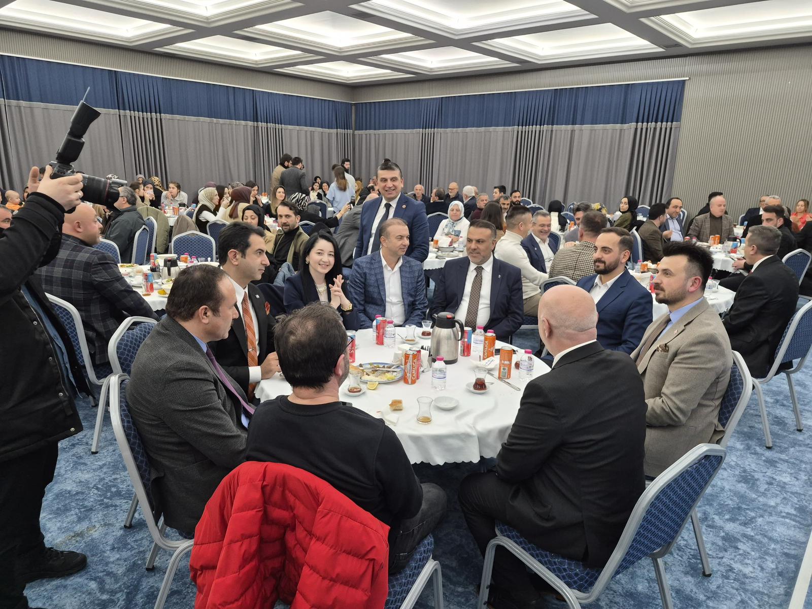 Darıca’da Giresunlular “Gönül Sofrası”nda Buluştu