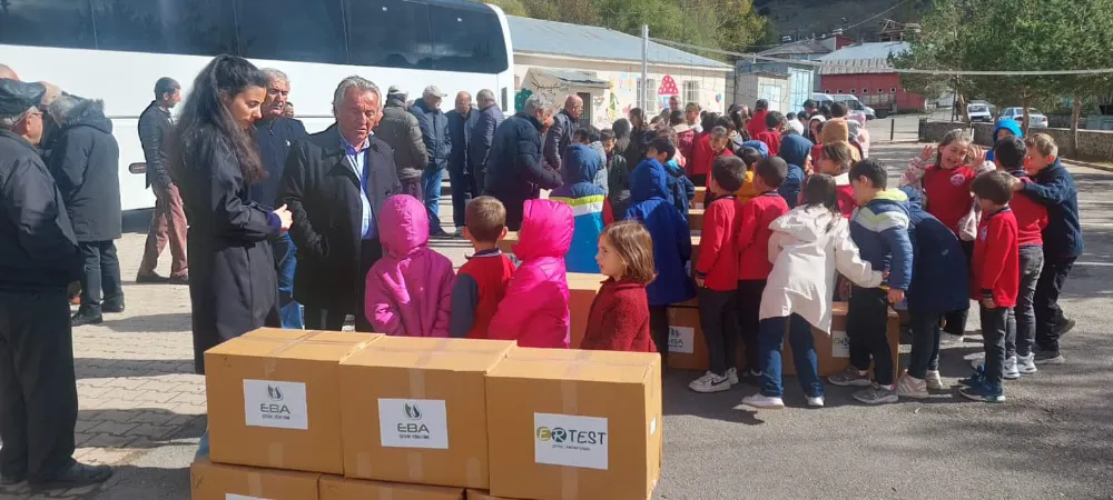 Eğitime Büyük Destek: Şerefiyelilerden Anlamlı Yardım Programı