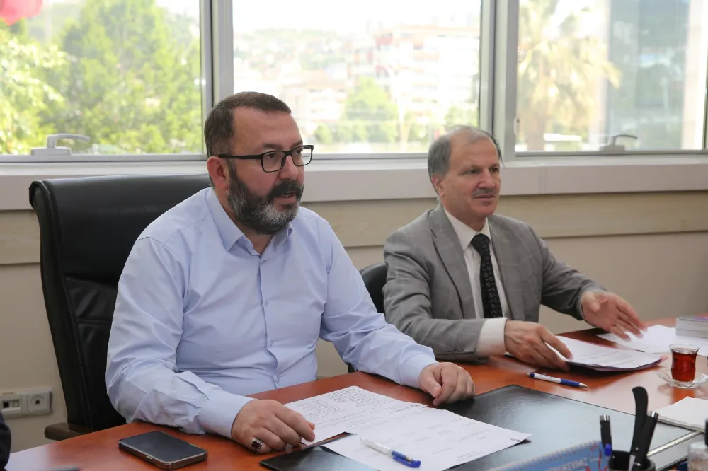 Büyükşehir Encümeni son bir haftada yapılan denetimler sonucu 9 markete ceza kesti