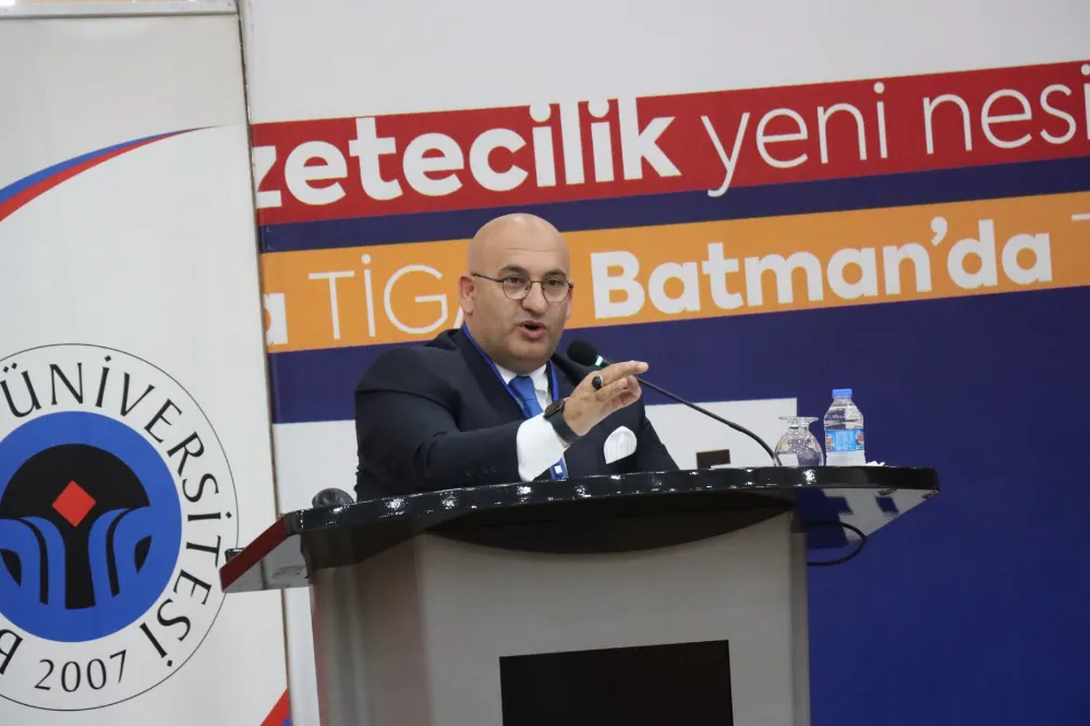 Türkiye İnternet Gazeteciler Derneği Genel Başkanı Okan Geçgel’den Çok Sert Açıklama: 