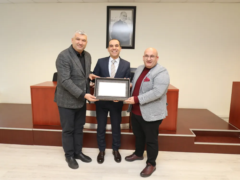 TİGAD Gazetecileri 110 Kişilik Ekiple Çankırı’da! Tarih, Kültür ve Gastronomi Keşfi Başladı!